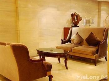 Ligang Hotel Qingdao Buitenkant foto